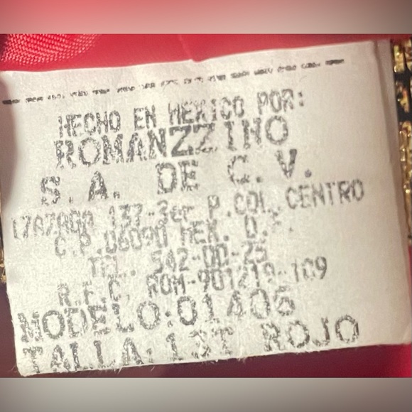 Vintage Gown - Picture 11 of 16